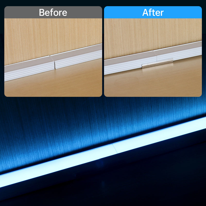 Load image into Gallery viewer, Muzata 20 PACK Extension Connectors For U-Shape LCB3