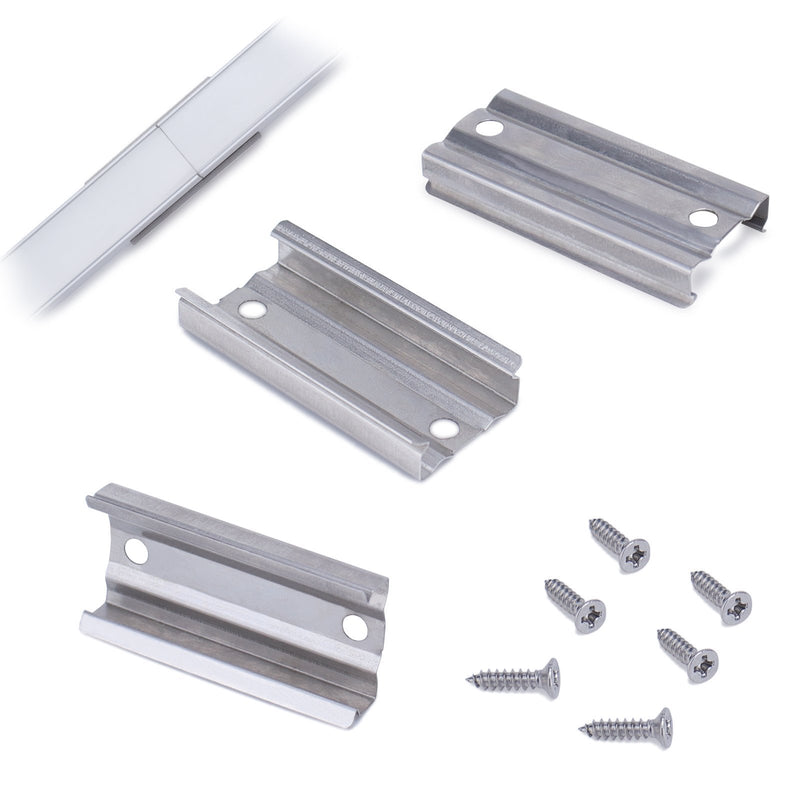 Load image into Gallery viewer, Muzata 20 PACK Extension Connectors For U-Shape LCB3