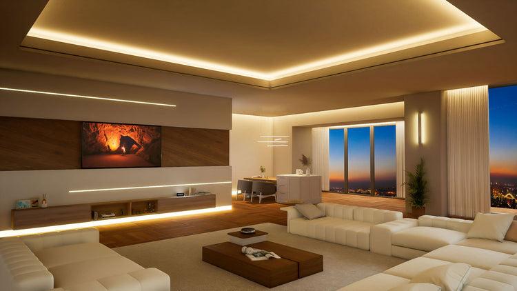 Lighting up Your Space with LED