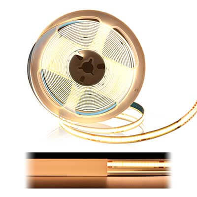 Load image into Gallery viewer, Muzata 16.4Ft IP65 Waterproof LED Strip Light 12VDC High-Intensity 96LEDs/M AC1T
