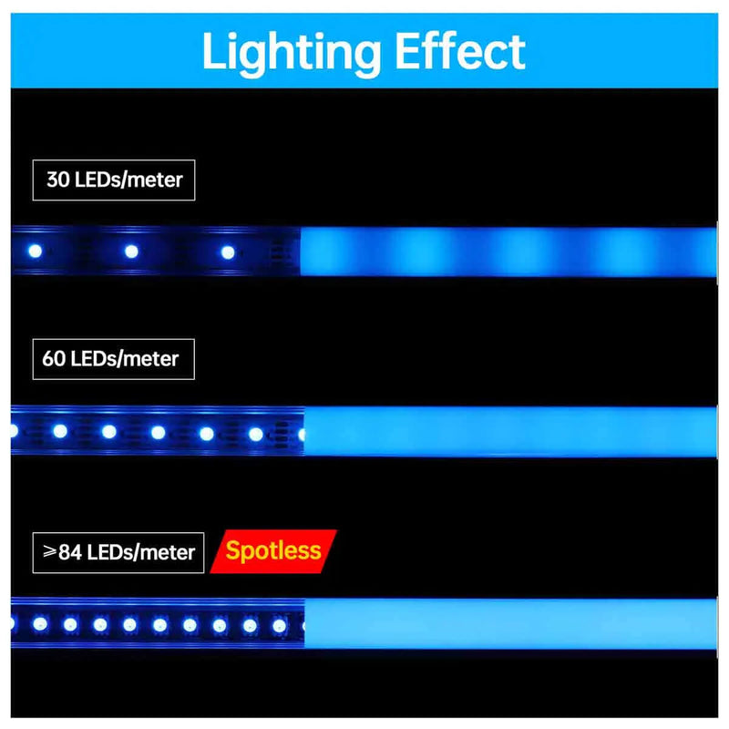 Load image into Gallery viewer, Muzata Spotless Silver LED Channel System with Milky White Frosted Diffuser U101 WW