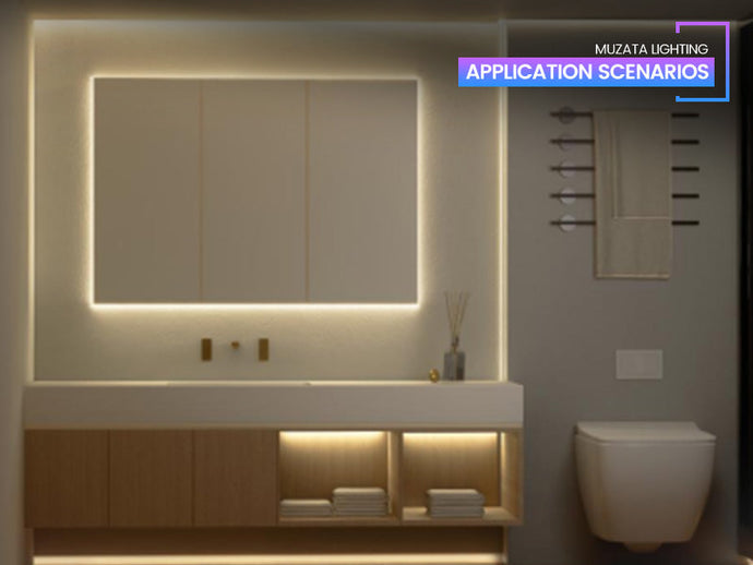 LED Bathroom Lights Make Your Bathroom Lighting Shine Bright