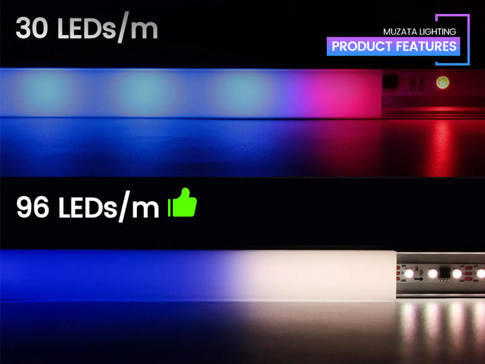 Spotless LED Channels: The Secret to Magical Lighting?