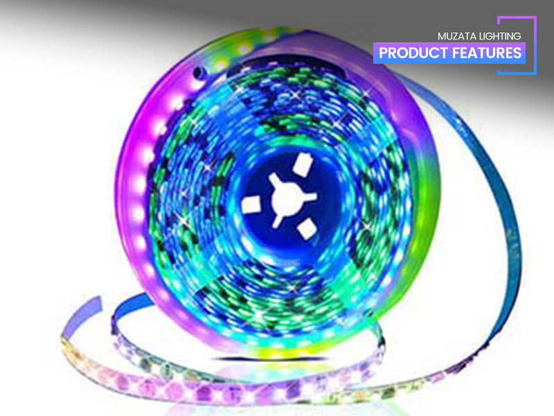 Is It OK to Leave LED Strip Lights on All Night? - MUZATA – Muzata LED ...