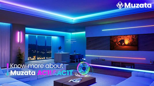 Learn all about RGB LED strip lights 