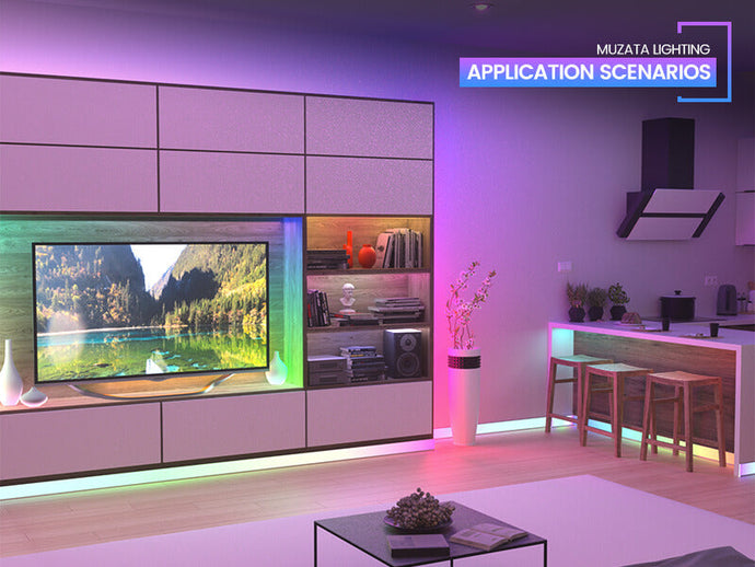 LED Channel: Sculpting Spatial Vibes with Innovations Lighting