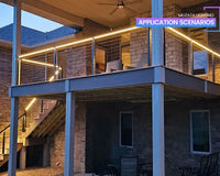 Gazebo Lighting: Stunning Handrail Ideas to Wow Your Neighbors!