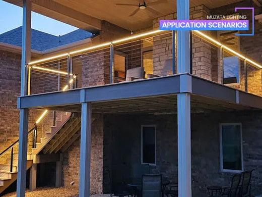 Gazebo Lighting: Stunning Handrail Ideas to Wow Your Neighbors!