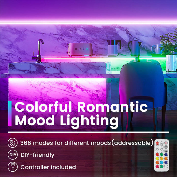 Premium Aluminum LED Channel, LED Strip Supplier | Muzata – Muzata LED ...