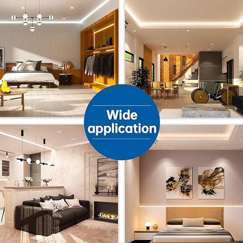 Load image into Gallery viewer, Muzata Led Channel 90 Degree Corner Connectors L-Shape Adaptor for U1SW U-Shape Aluminum Channel, 90 Degree LCC1 WW C1, LA1 LC1
